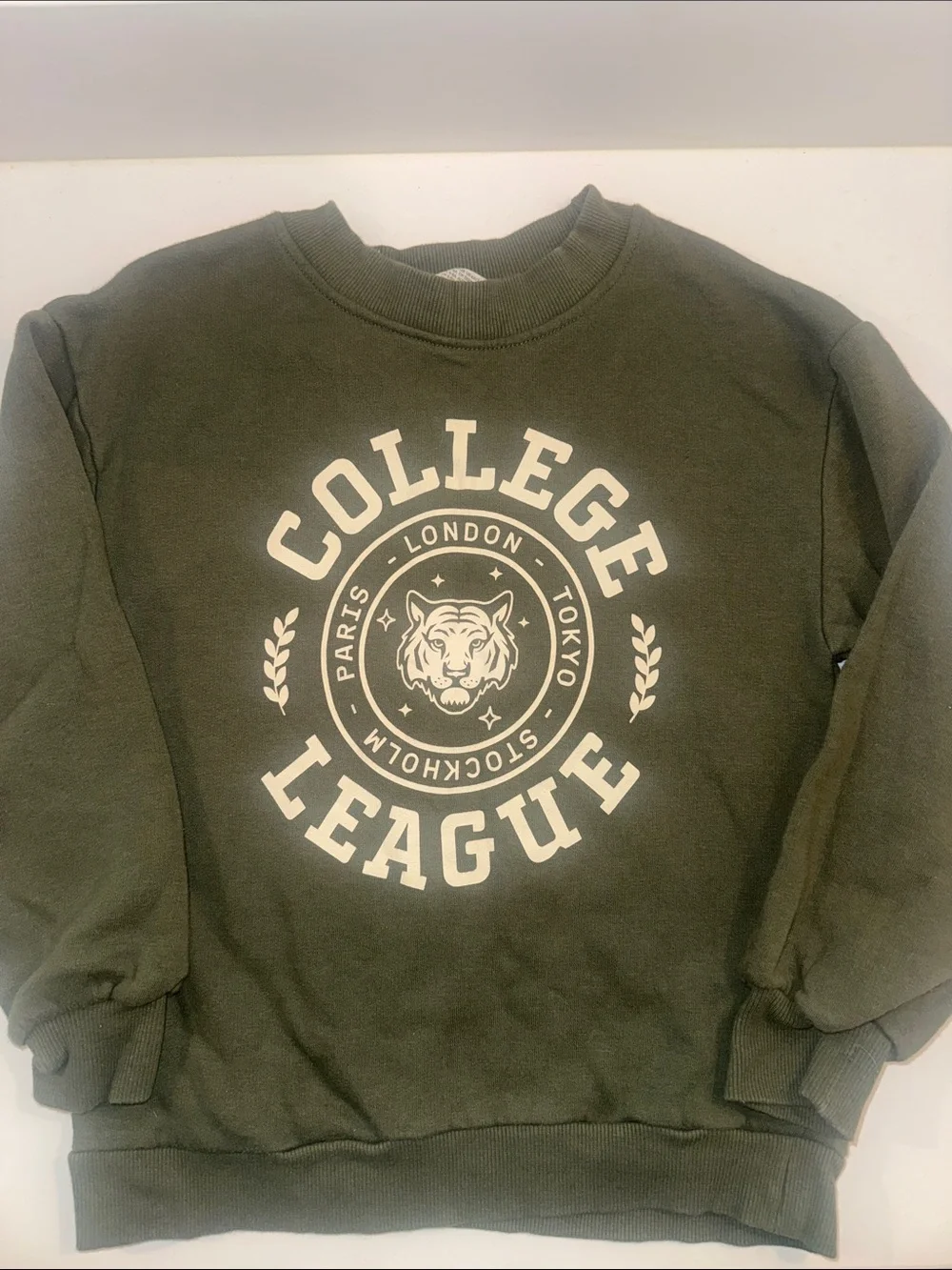 H&M College League Sweatshirt